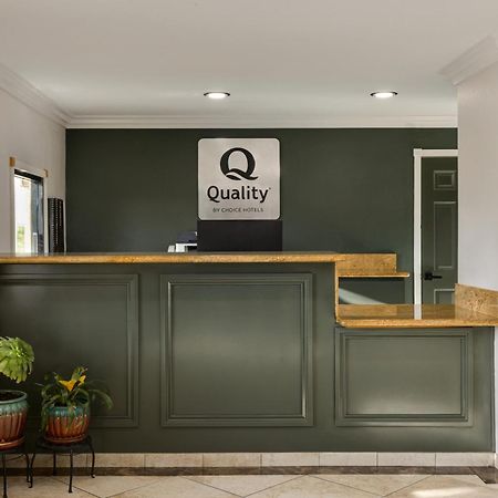 Quality Inn Lake Elsinore Eksteriør bilde