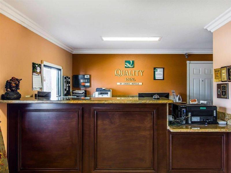 Quality Inn Lake Elsinore Eksteriør bilde