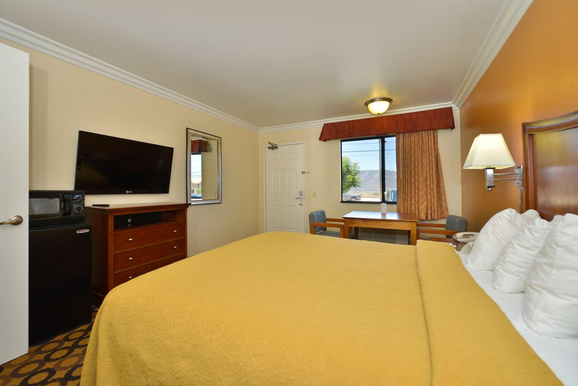 Quality Inn Lake Elsinore Eksteriør bilde
