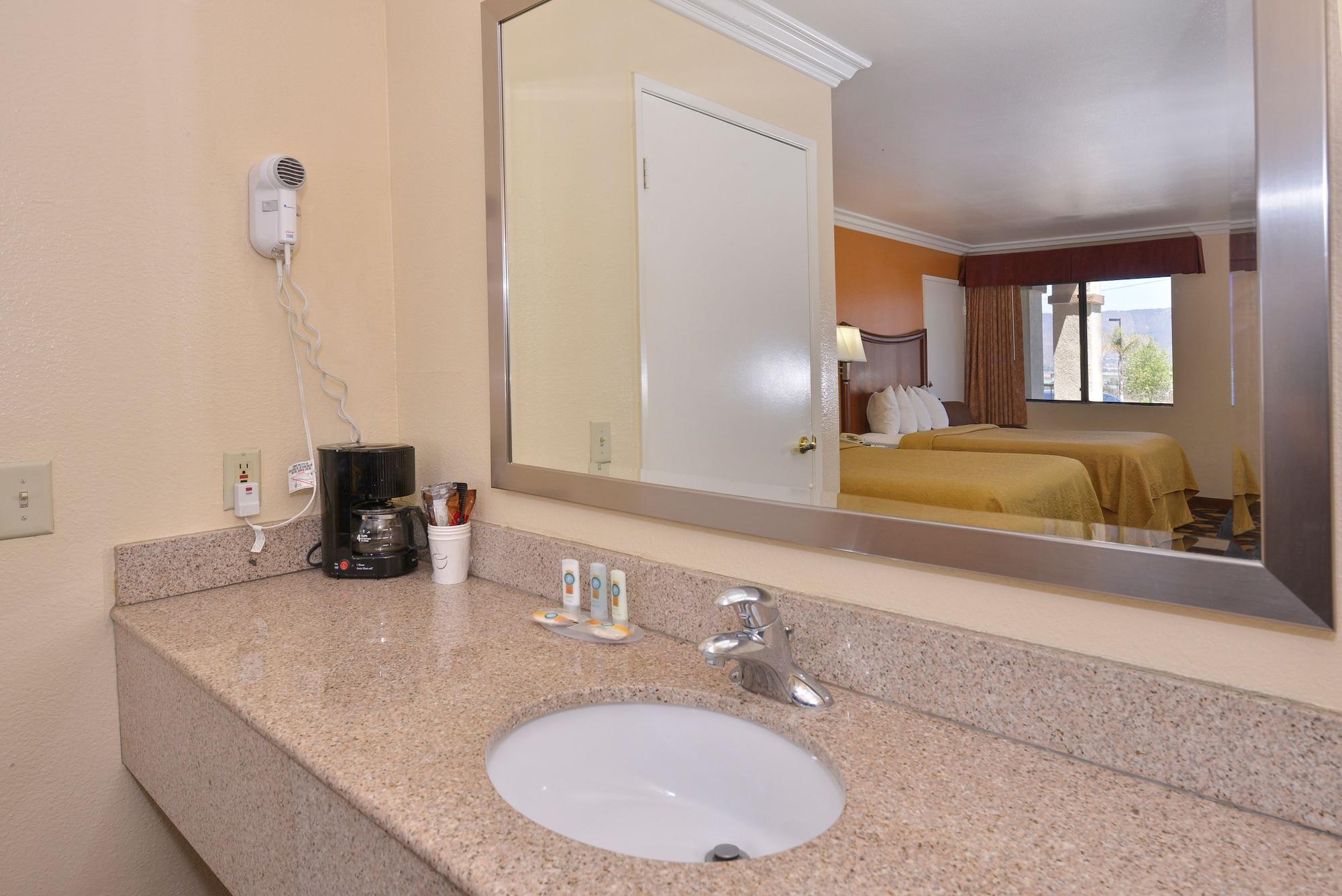Quality Inn Lake Elsinore Eksteriør bilde