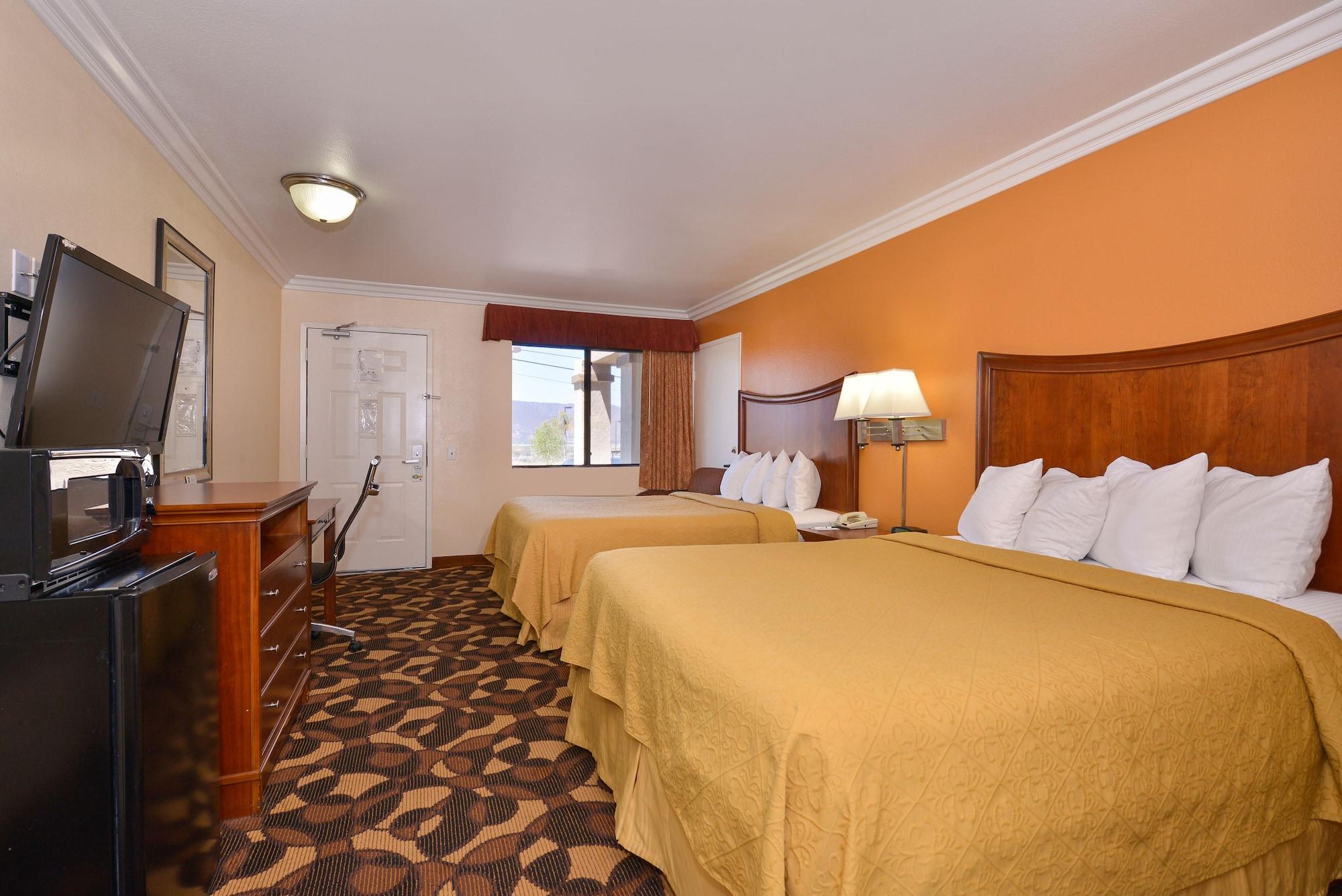 Quality Inn Lake Elsinore Eksteriør bilde