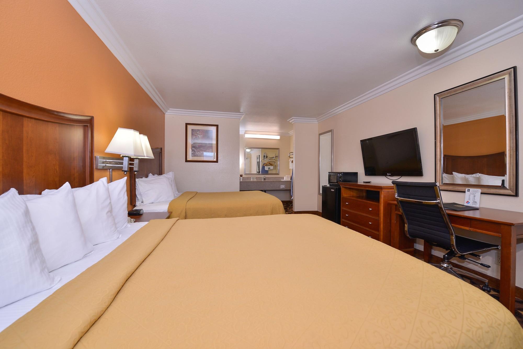 Quality Inn Lake Elsinore Eksteriør bilde
