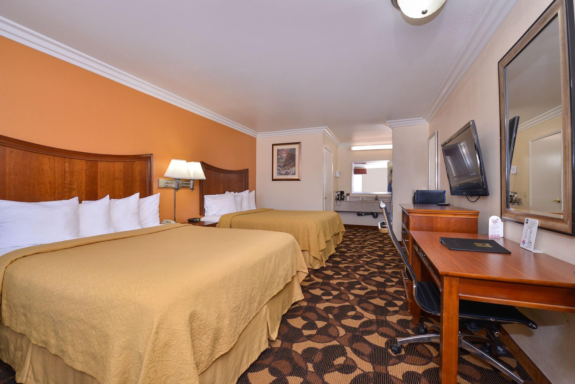 Quality Inn Lake Elsinore Eksteriør bilde