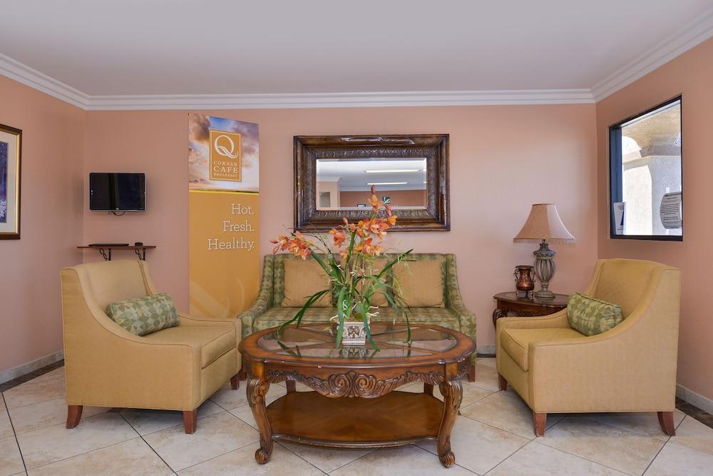 Quality Inn Lake Elsinore Eksteriør bilde