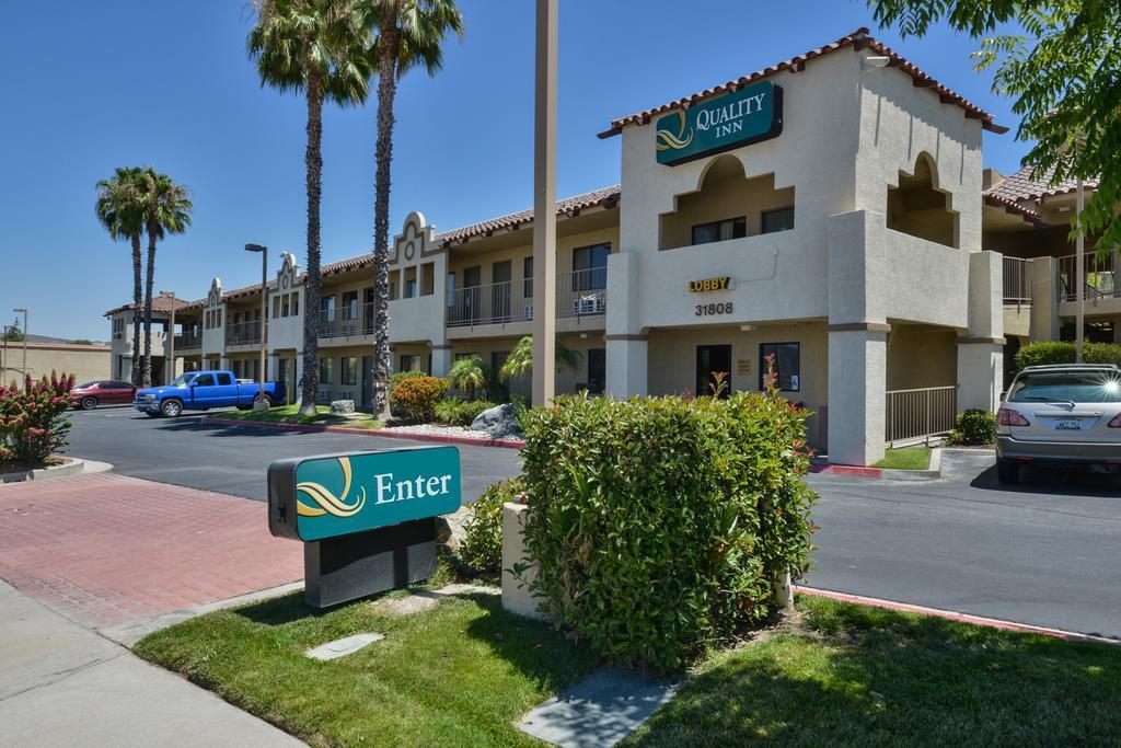 Quality Inn Lake Elsinore Eksteriør bilde