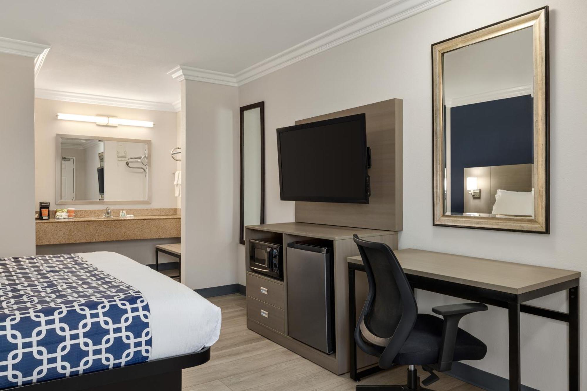Quality Inn Lake Elsinore Eksteriør bilde