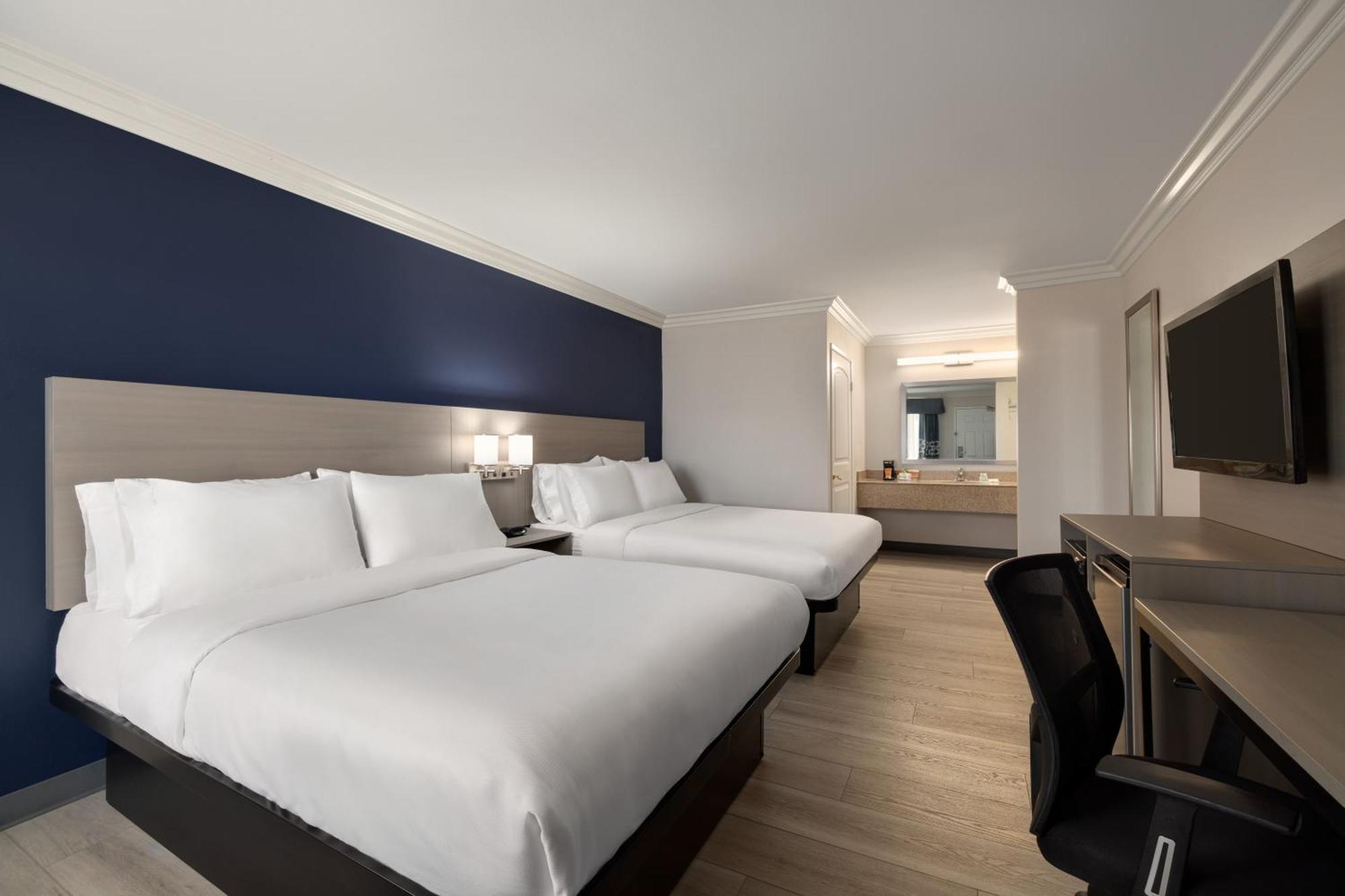 Quality Inn Lake Elsinore Eksteriør bilde